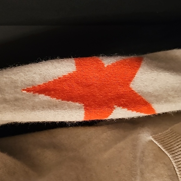 Cashmere Button Down Cardigan - Picture 3 of 5